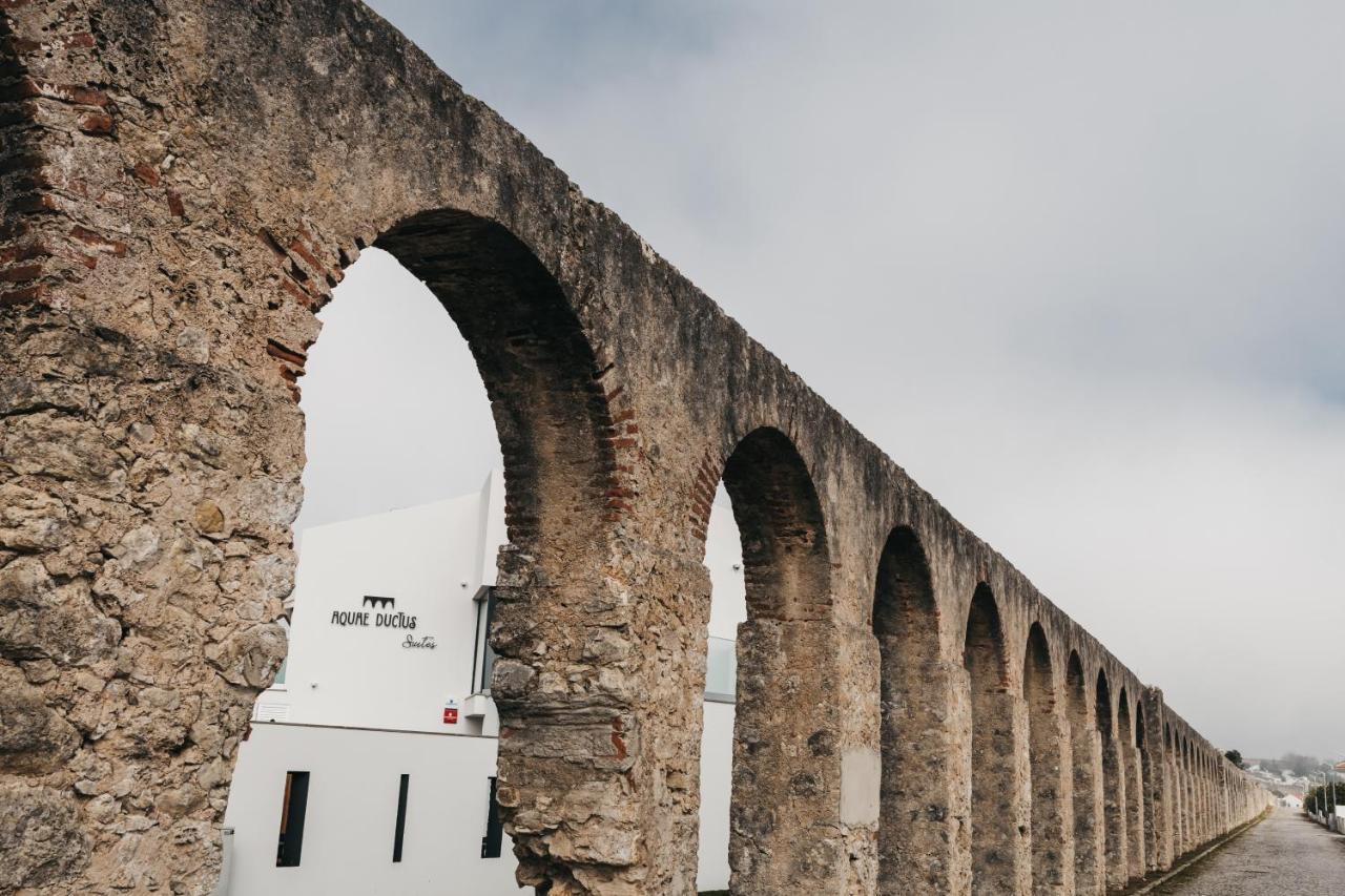 Obidos Aquae Ductus Suites Εξωτερικό φωτογραφία
